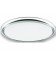 Tray stainless waiter 18% Cr of Lacor