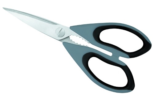 Tijeras Cocina con Funda de Lacor