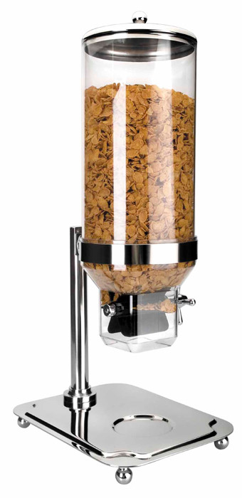 Dispensador de Cereales con Base de Lacor