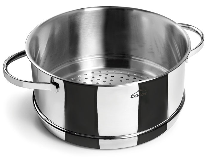 Cacerola Vapor Belly de Lacor