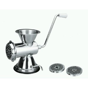 Picadora Carne Manual de Lacor