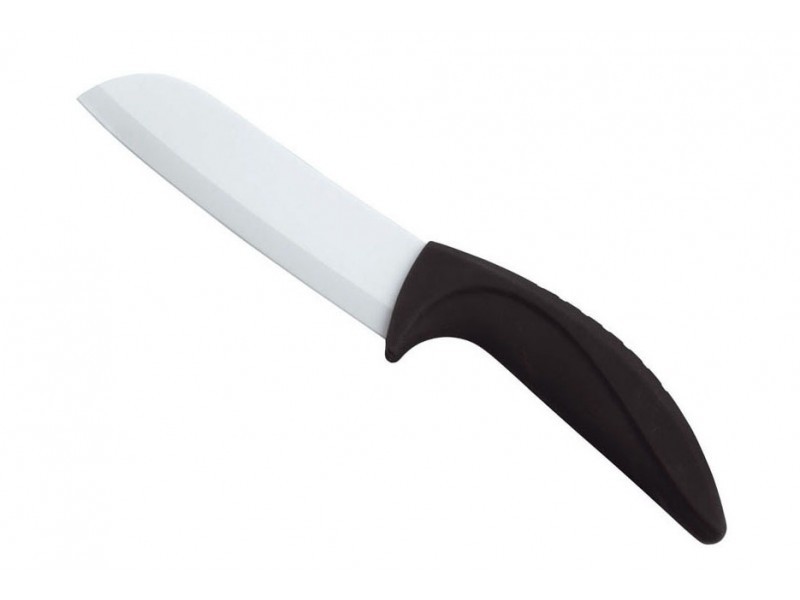 Cuchillo Santoku Ceramic de Lacor