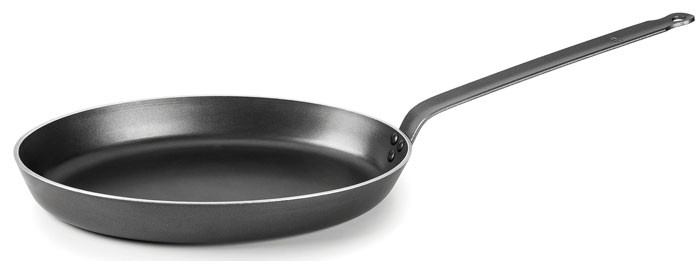 Sartén Oval Robust Aluminio de Lacor