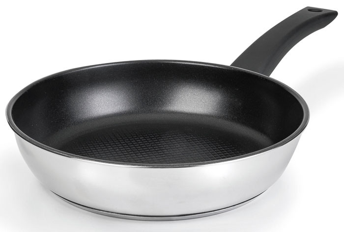 Sartén Asador Home Inoxidable 18/10 de Lacor
