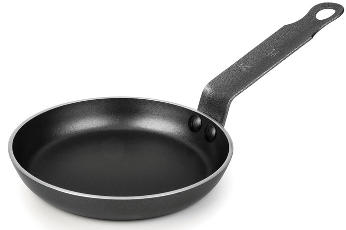Sartén blinis ROBUST aluminio de Lacor