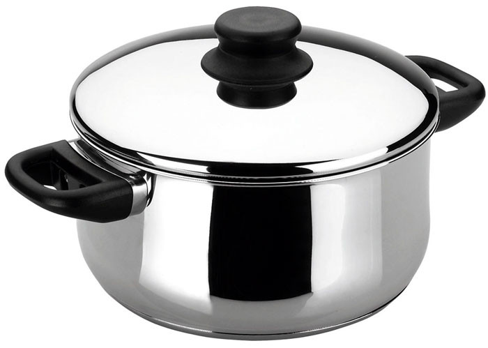 Cacerola con Tapa Garinox de Lacor