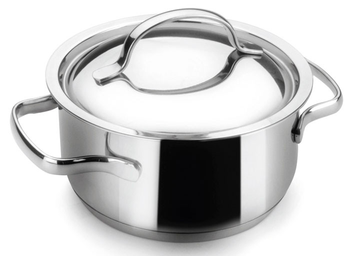 Cacerola con Tapa Basic de Lacor