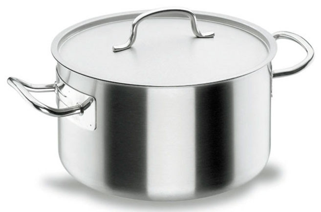 Cacerola Alta con Tapa Chef-Classic de Lacor