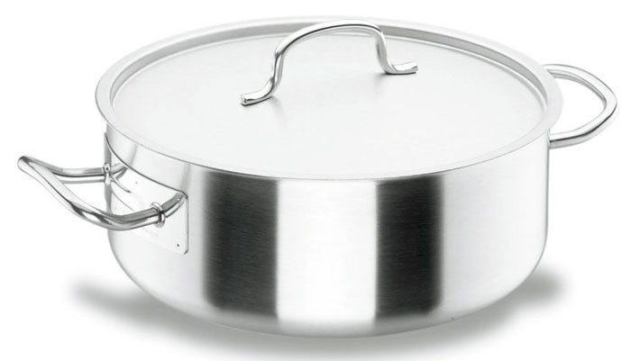 Cacerola con Tapa Chef-Classic de Lacor