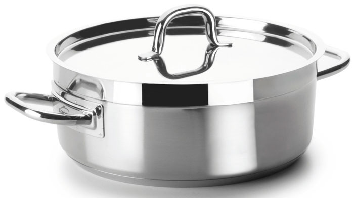 Cacerola con Tapa Chef-Luxe de Lacor