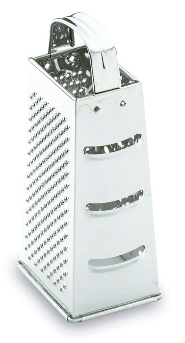 Rallador Cuatro Caras de Lacor