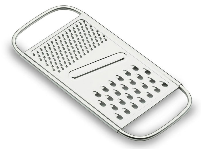 Rallador Plano 3 Usos de Lacor