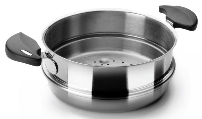 Cacerola Vapor Nova Ladycor de Lacor