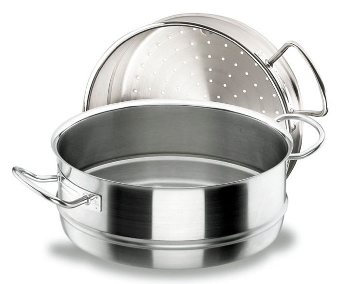 Cacerola Vapor Chef-Classic de Lacor