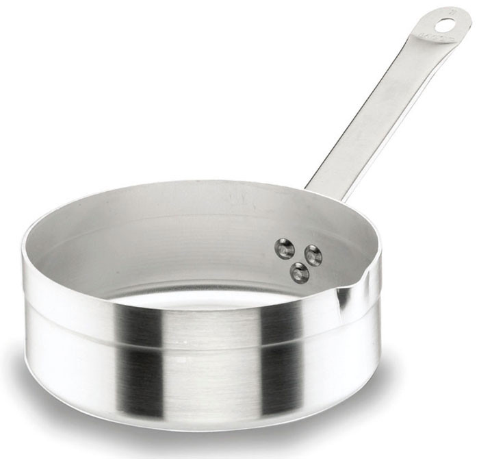 Cazo Recto Chef-Aluminio de Lacor