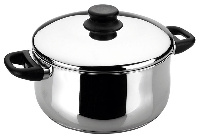 Olla con Tapa Garinox de Lacor