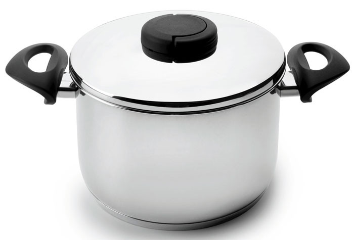 Olla con Tapa Estudio de Lacor