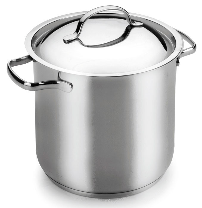Olla Super Alta con Tapa Basic de Lacor