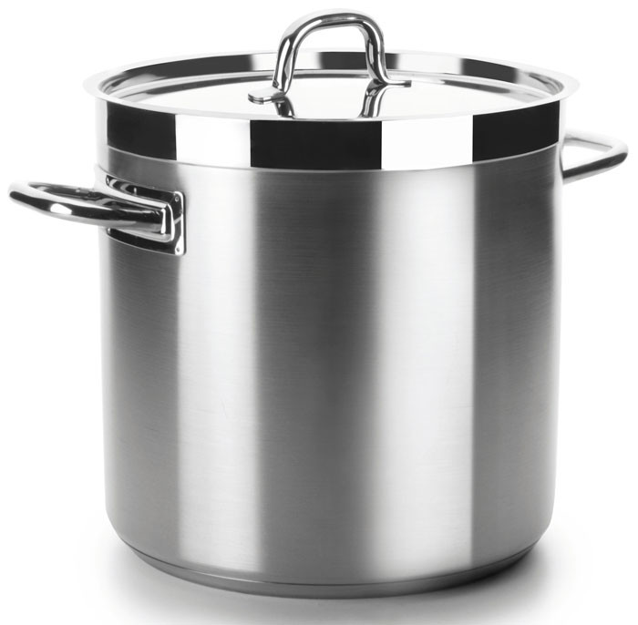 Olla Recta con Tapa Chef-Luxe de Lacor