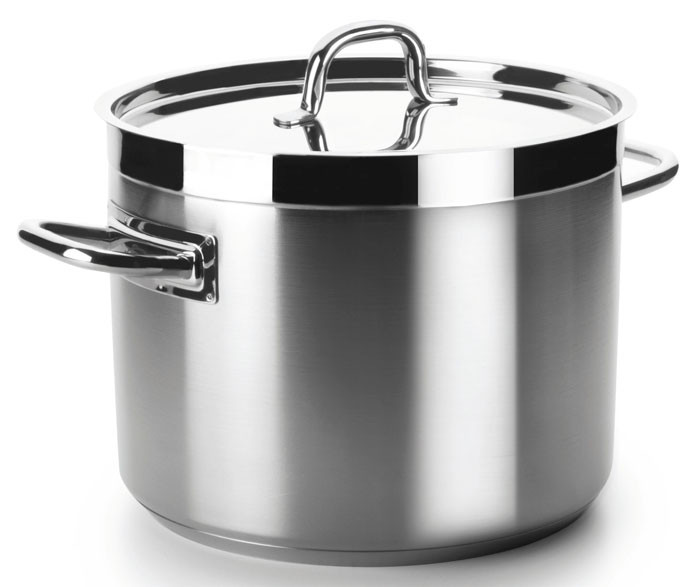 Olla Baja con Tapa Chef-Luxe de Lacor