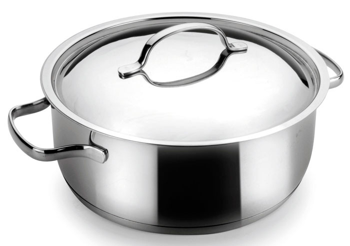 Tartera con Tapa Basic de Lacor