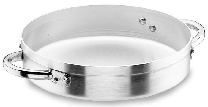 Paellera Chef-Aluminio de Lacor