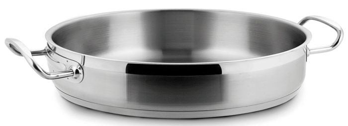 Paellera sin Tapa Eco-Chef de Lacor