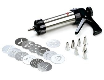 Juego Pistola Repostería de Lacor