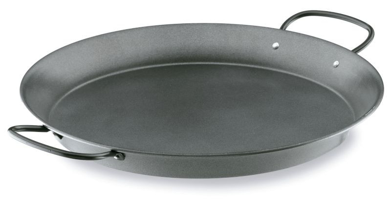 Paellera Acero Antiadherente de Lacor