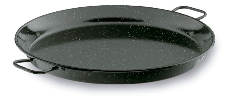 Paellera Esmaltada de Lacor