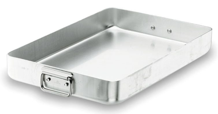 Rustidera Asa Abatible Chef-Aluminio de Lacor