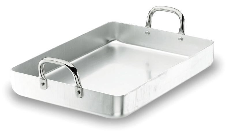 Rustidera Asa Fija Chef-Aluminio de Lacor