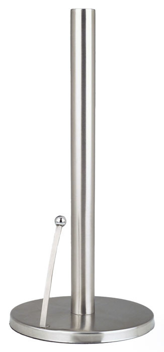 Soporte Rollo Cocina Inoxidable 18/10 de Lacor