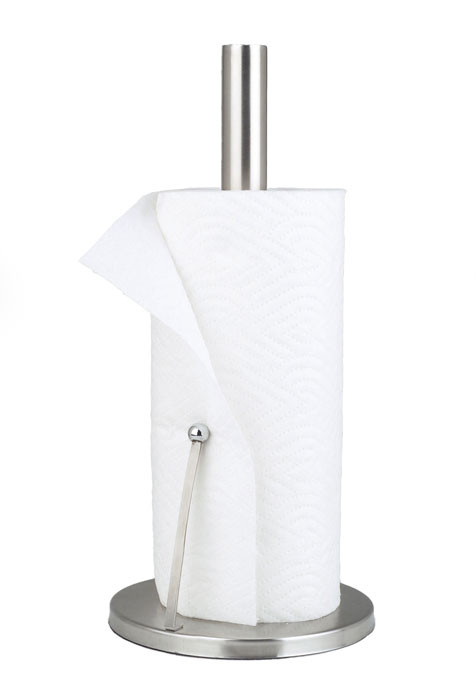 Soporte Rollo Cocina Inoxidable 18/10 de Lacor