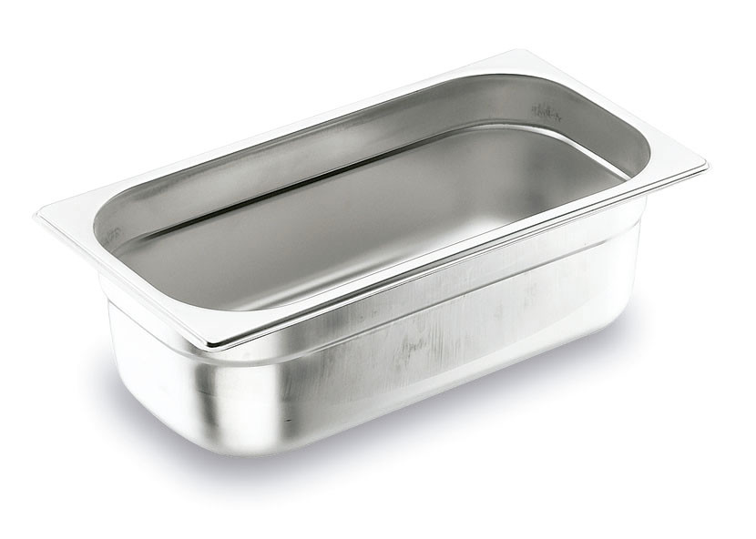 Cubeta Gastronorm 1/2 Inoxidable de Lacor