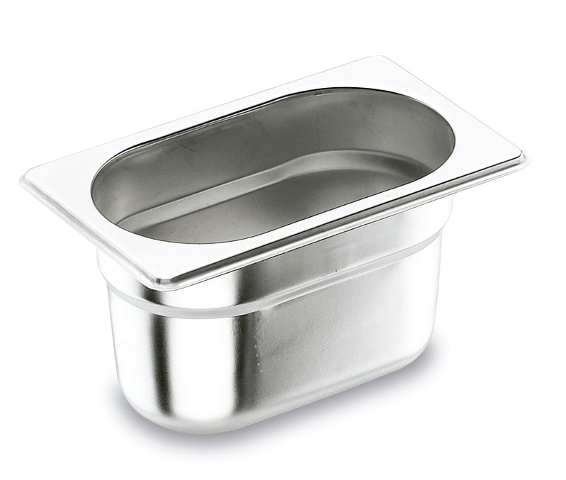 Cubeta Gastronorm 1/3 Inoxidable de Lacor