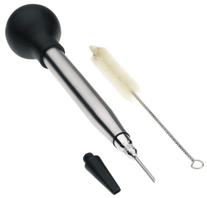 Pipeta Para Salsa Inoxidable de Lacor