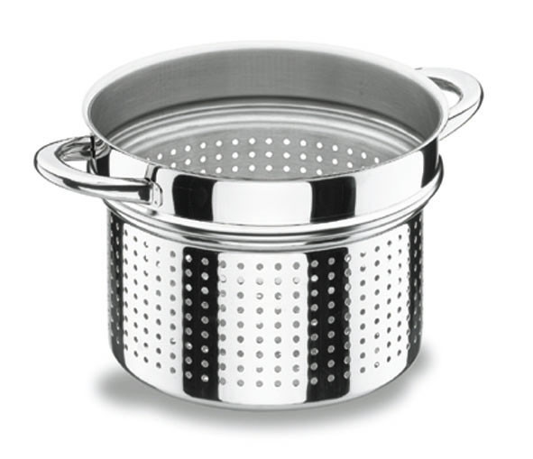 Cuecepastas VITROCOR de Lacor