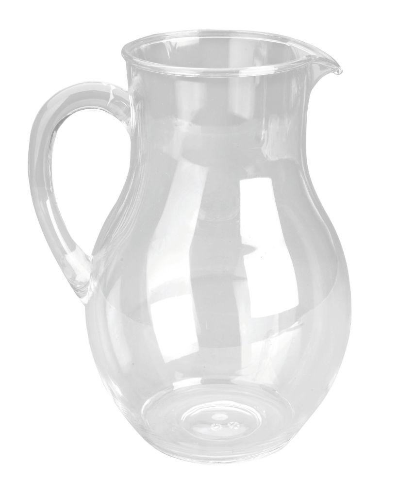 Jarra Agua Acrílica de Lacor