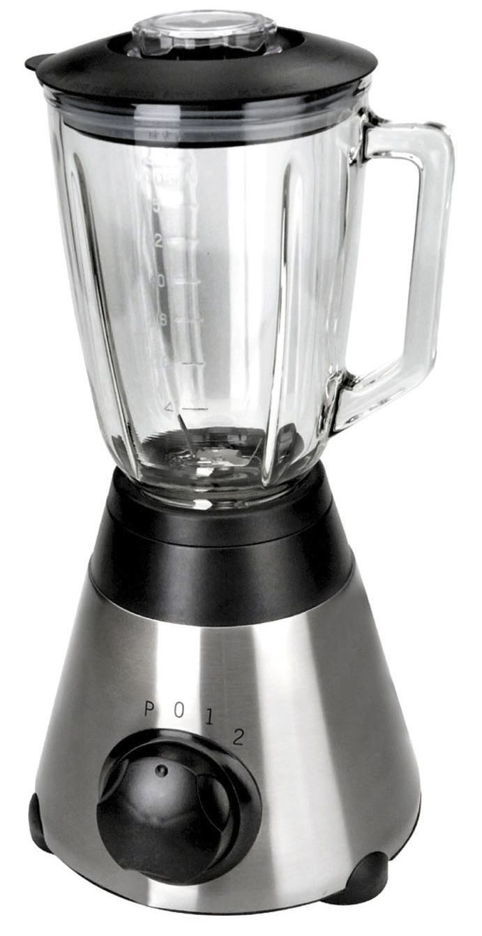 Batidor con Jarra de Cristal 1.5 L 500W de Lacor