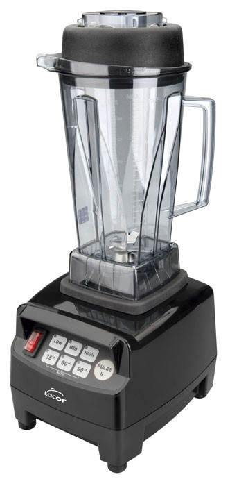 Batidora Eléctrica Profesional 1200 W de Lacor