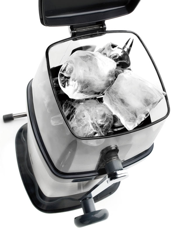 Picadora Hielo Manual de Lacor