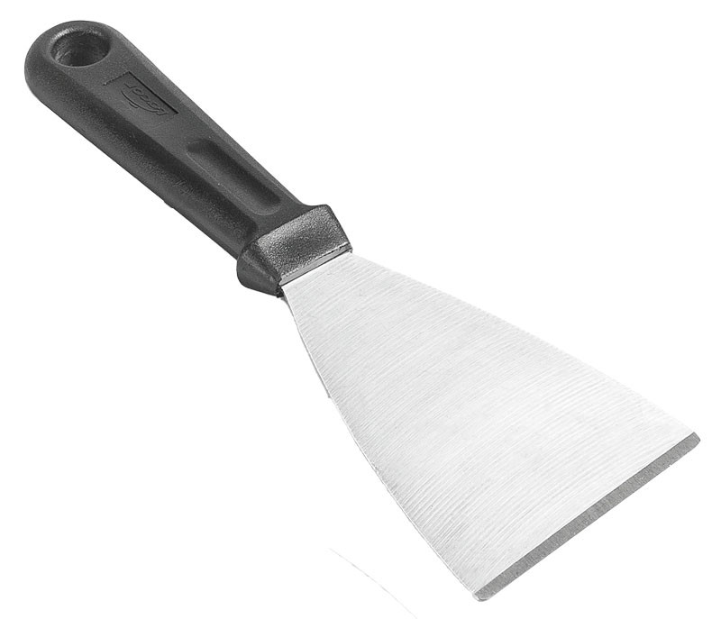 Espátula Plancha Mango Sólido Inoxidable de Lacor