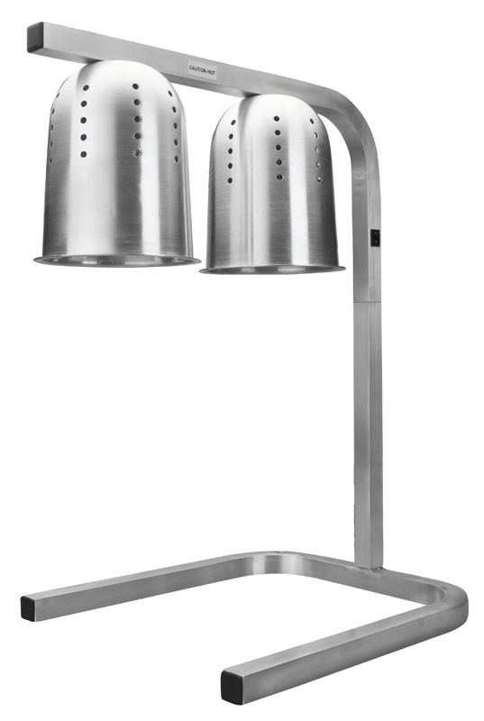 Lámpara Calentamiento Infrarrojos 550W de Lacor