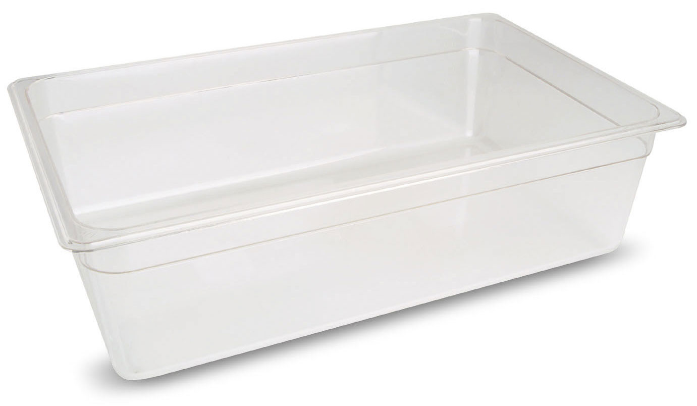 Cubeta GN 1/1 POLICARBONATO de Lacor