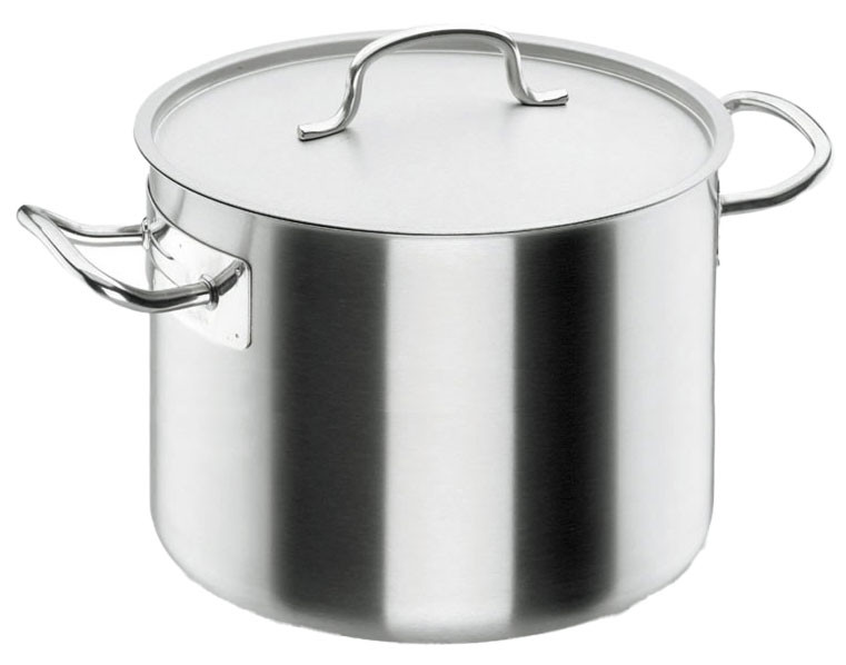Olla baja con tapa CHEF-CLASSIC de Lacor