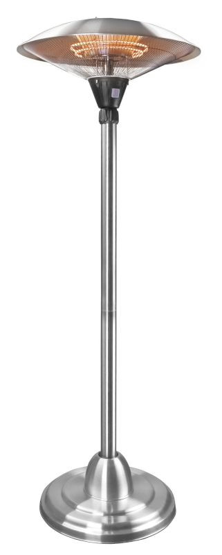 Calentador Eléctrico Pie Extensible 2100W de Lacor