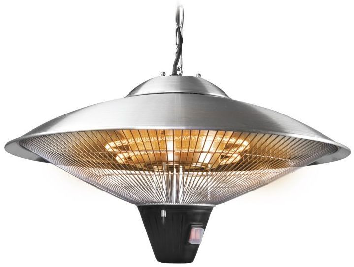 Lámpara Calentador Eléctrico 2100W 60 cm de Lacor