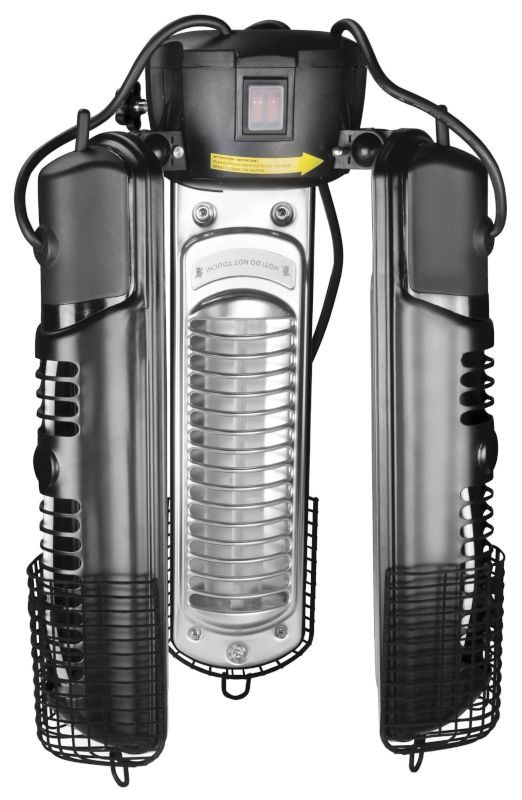 Calentador Eléctrico 3 Brazos Abatibles 2000W de Lacor
