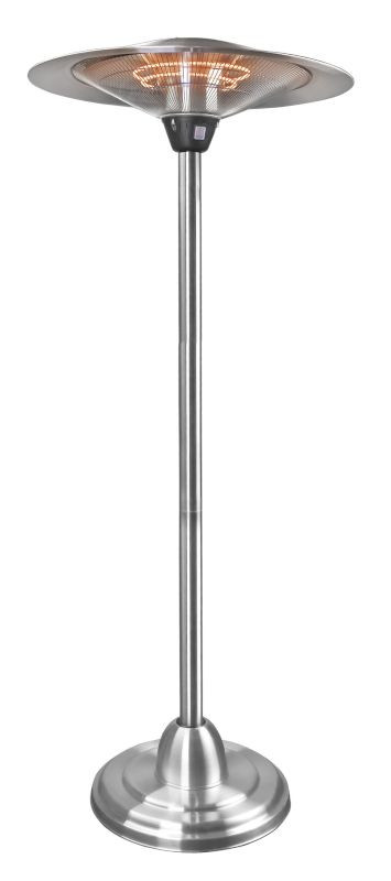 Calentador Eléctrico Pie 3000W de Lacor